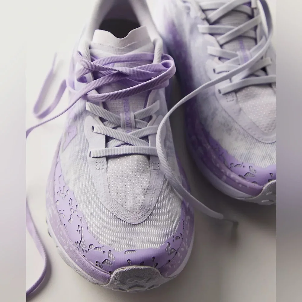 Hoka Speedgoat 6 Sneakers Purple Starlight Glow Aster Flow Women’s US Size 7.5 B
